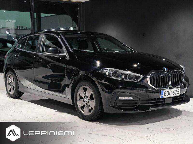 BMW 118 vaihtoauto