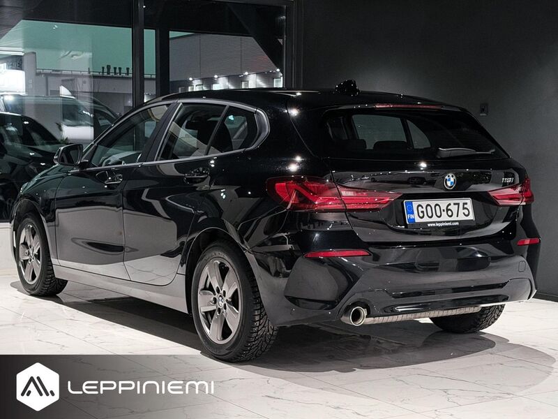 BMW 118 vaihtoauto