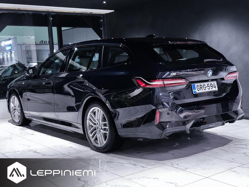 BMW i5 vaihtoauto