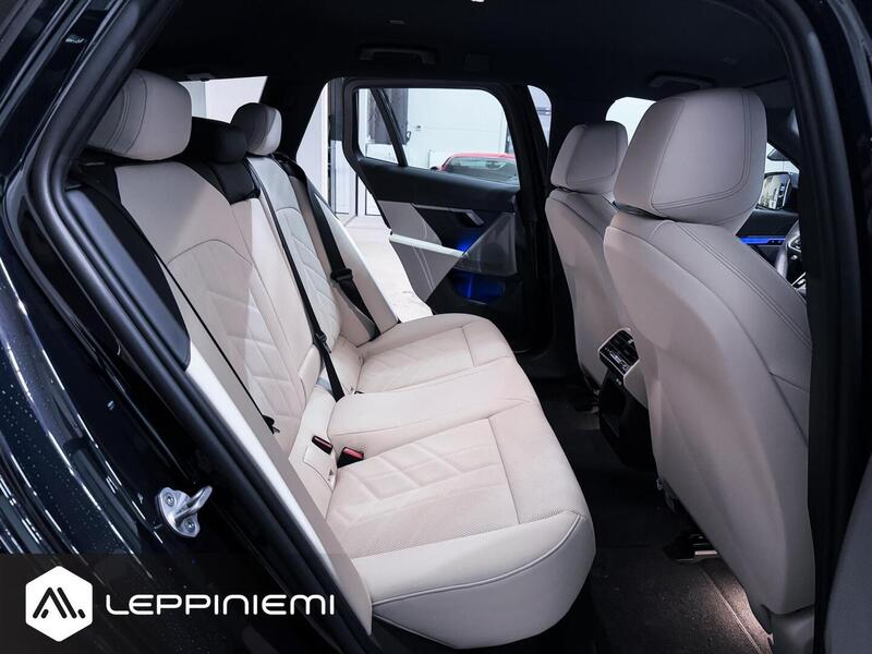 BMW i5 vaihtoauto