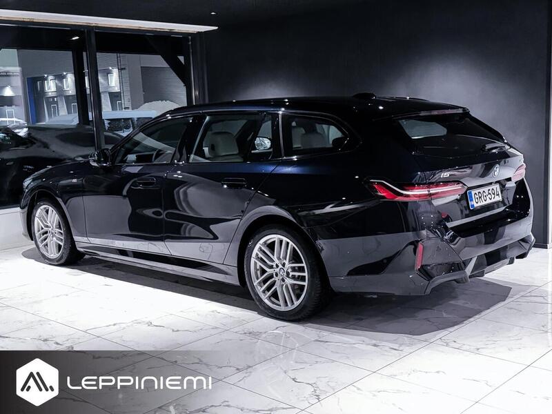 BMW i5 vaihtoauto