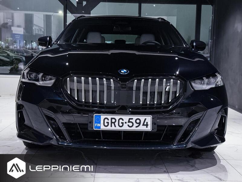 BMW i5 vaihtoauto