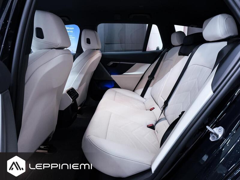 BMW i5 vaihtoauto