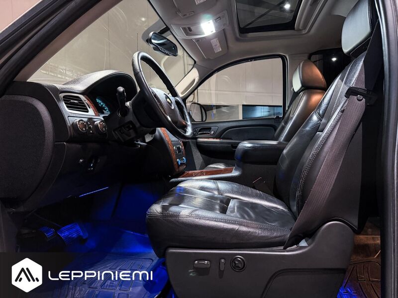 Chevrolet Silverado vaihtoauto