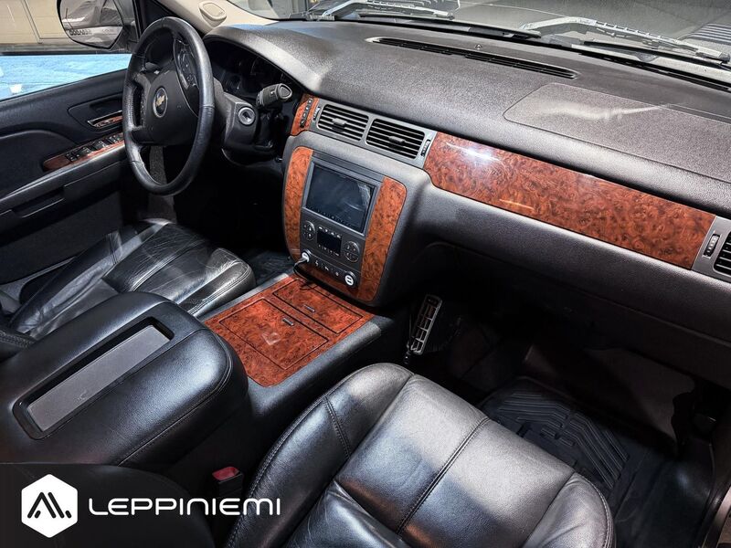 Chevrolet Silverado vaihtoauto