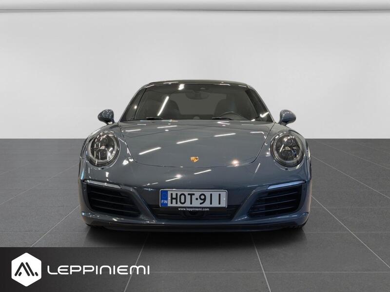 Porsche 911 vaihtoauto