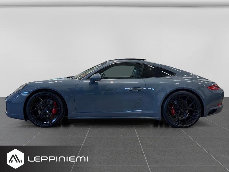 Porsche 911 vaihtoauto