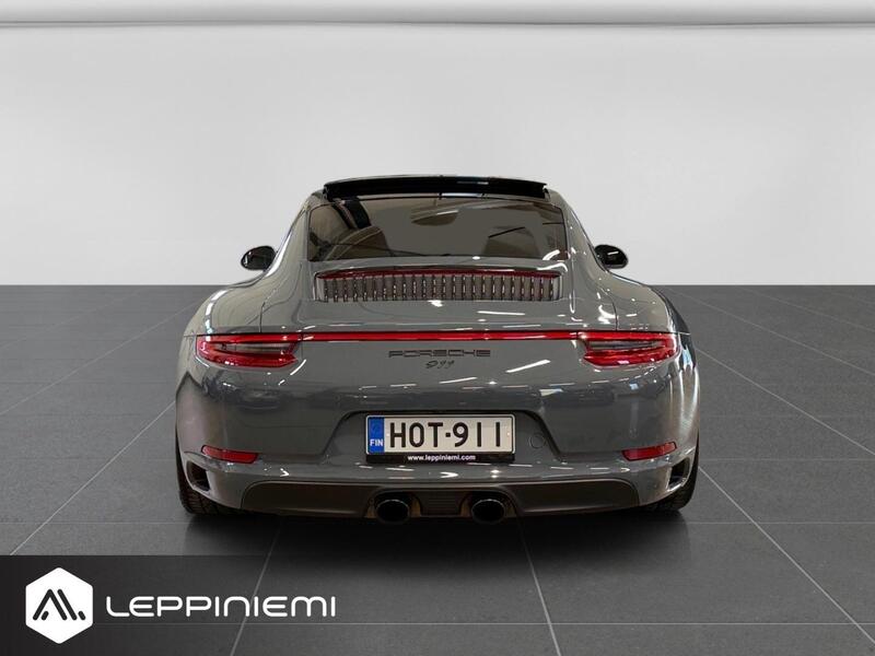 Porsche 911 vaihtoauto