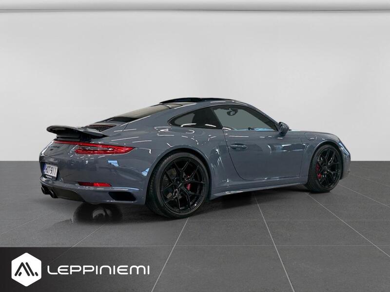 Porsche 911 vaihtoauto