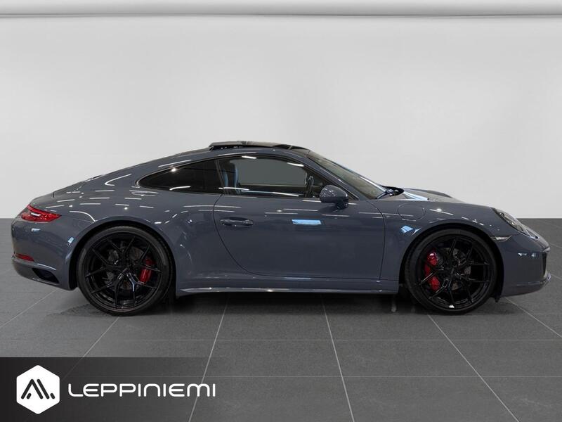 Porsche 911 vaihtoauto