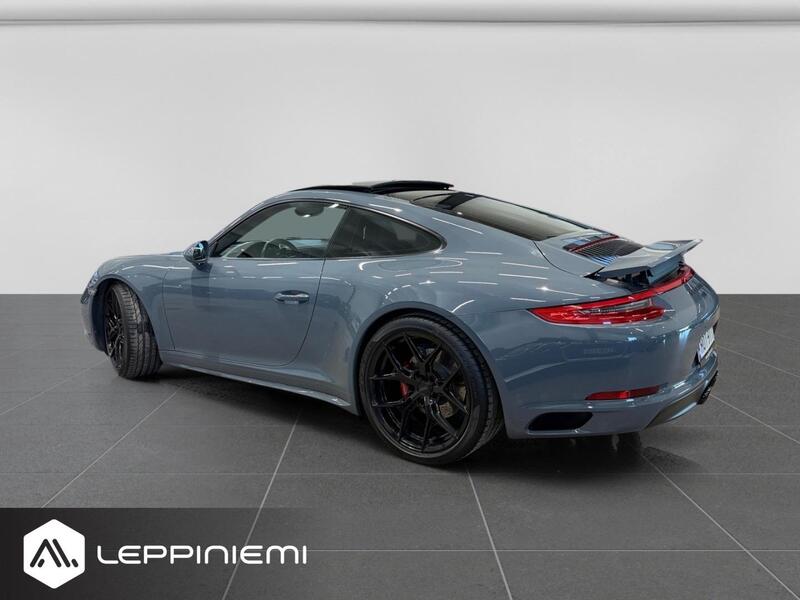Porsche 911 vaihtoauto