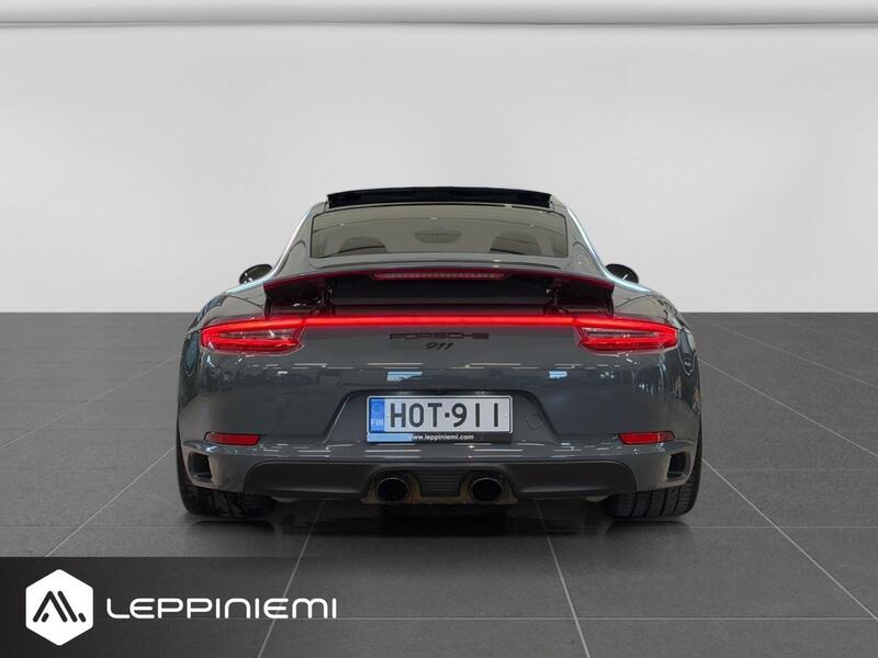 Porsche 911 vaihtoauto