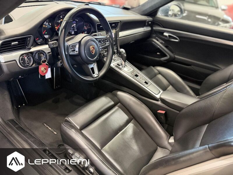Porsche 911 vaihtoauto