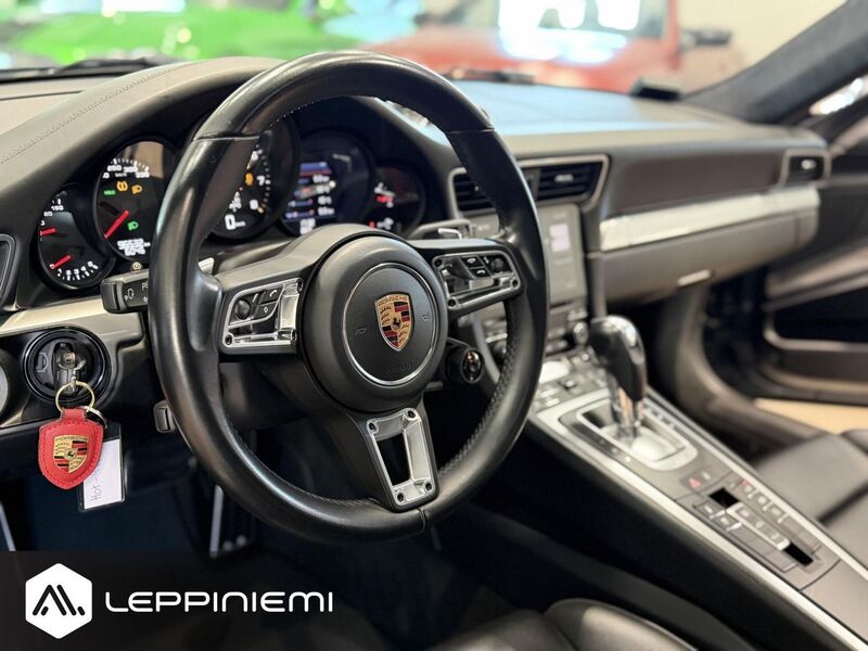 Porsche 911 vaihtoauto