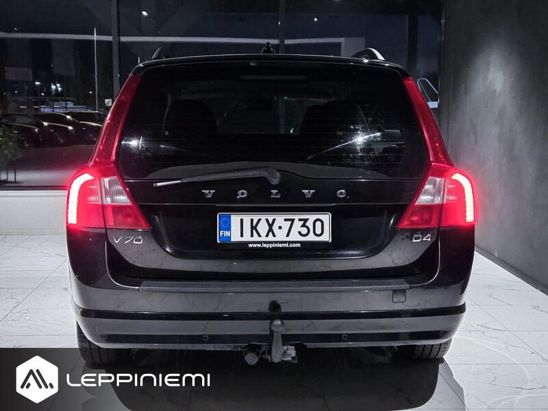 Volvo V70 vaihtoauto