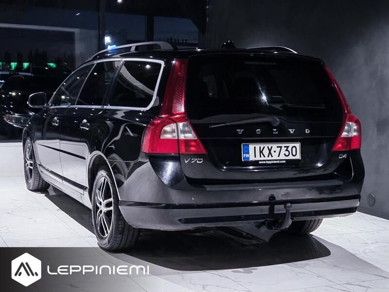 Volvo V70 vaihtoauto