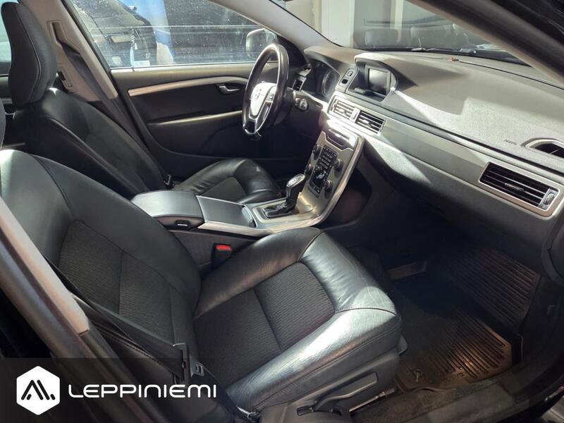 Volvo V70 vaihtoauto