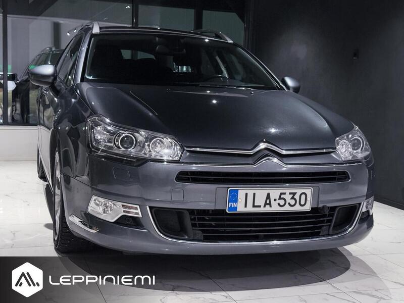 Citroën C5 vaihtoauto