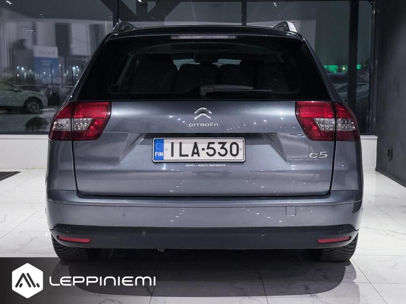 Citroën C5 vaihtoauto