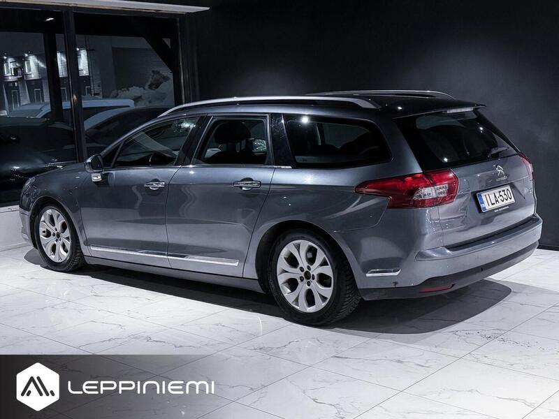 Citroën C5 vaihtoauto