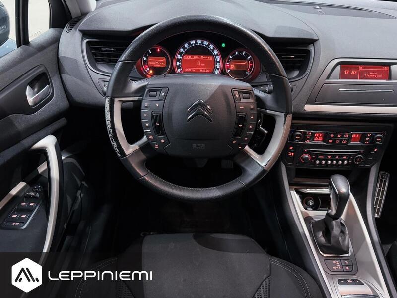 Citroën C5 vaihtoauto