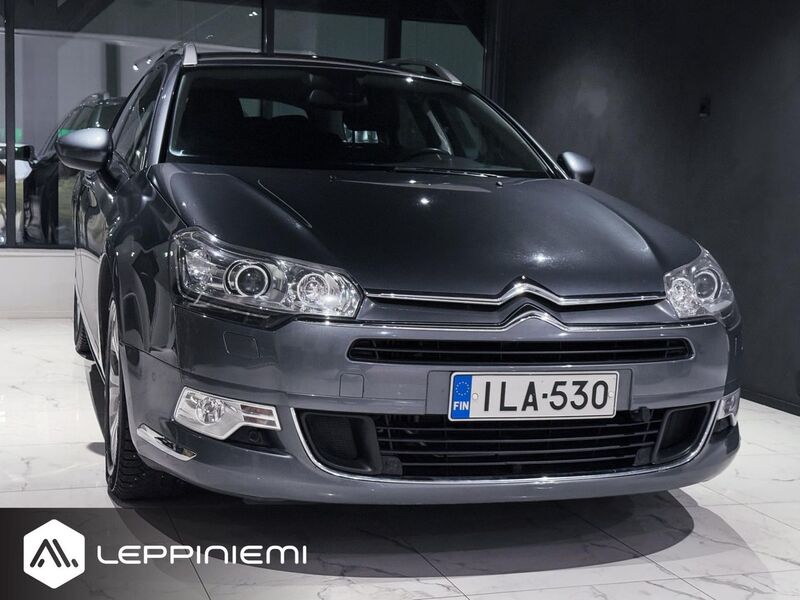 Citroën C5 vaihtoauto