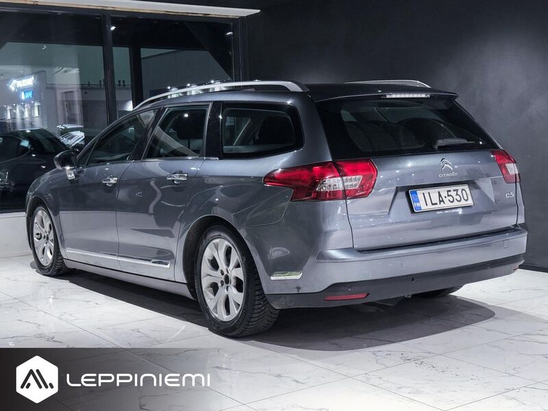 Citroën C5 vaihtoauto