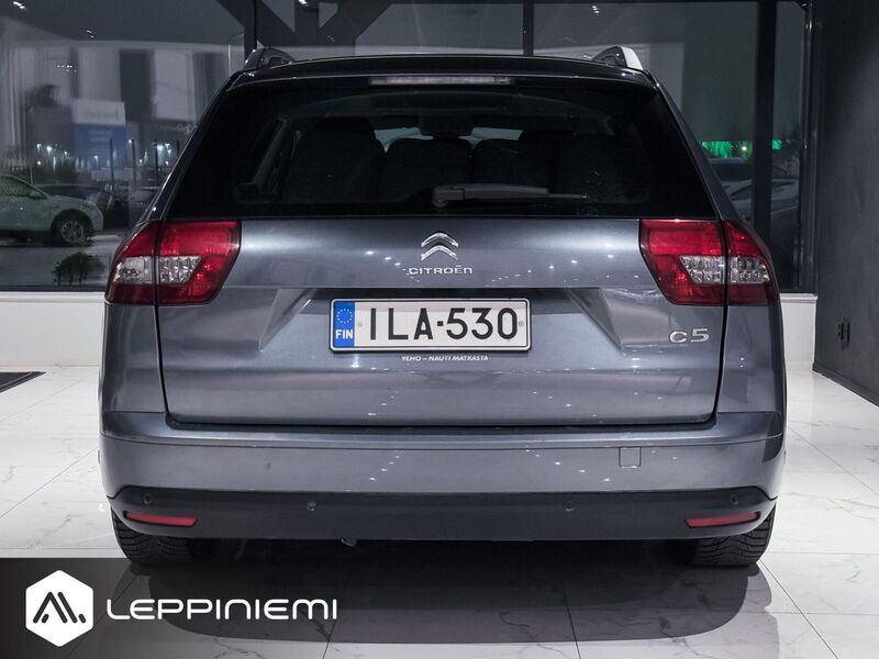 Citroën C5 vaihtoauto