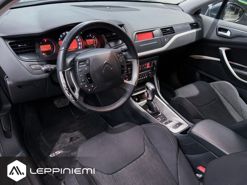 Citroën C5 vaihtoauto