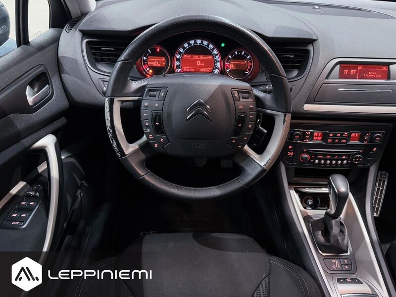 Citroën C5 vaihtoauto