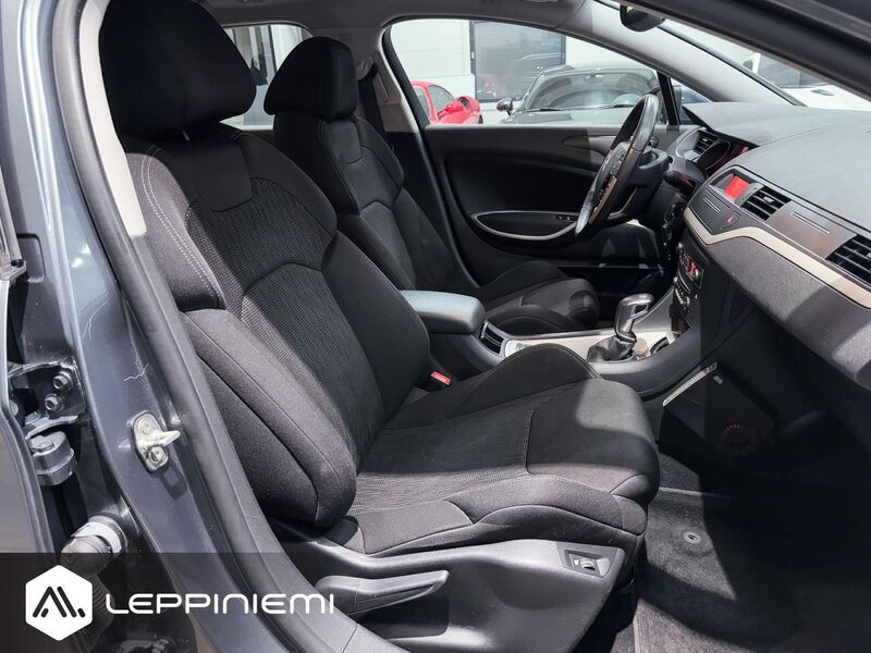 Citroën C5 vaihtoauto