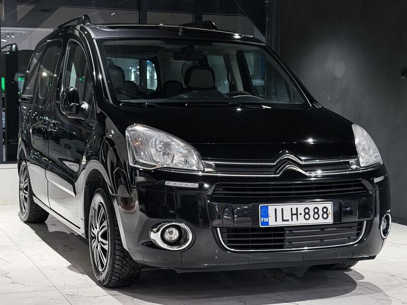 Citroën Berlingo vaihtoauto