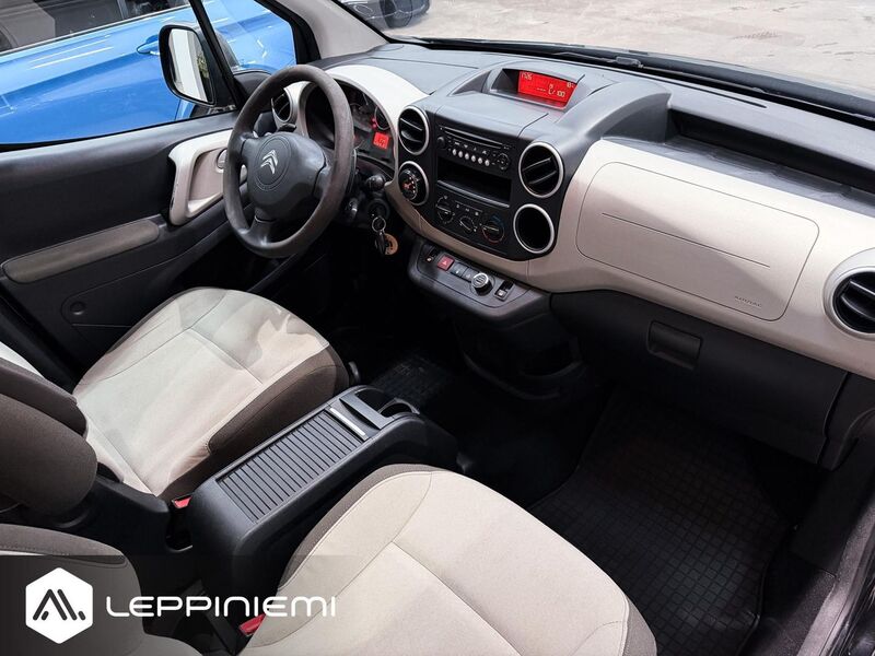 Citroën Berlingo vaihtoauto