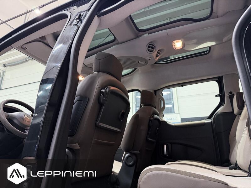 Citroën Berlingo vaihtoauto