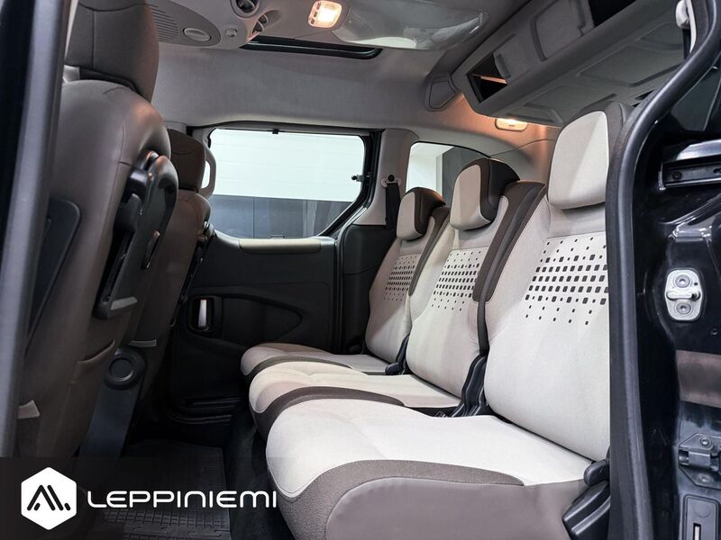 Citroën Berlingo vaihtoauto