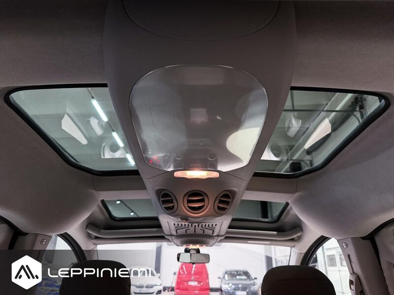 Citroën Berlingo vaihtoauto