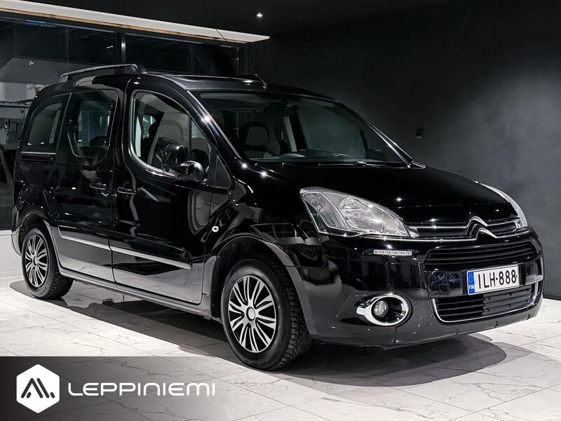 Citroën Berlingo vaihtoauto