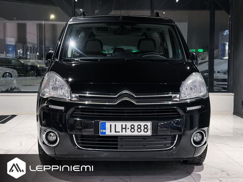 Citroën Berlingo vaihtoauto
