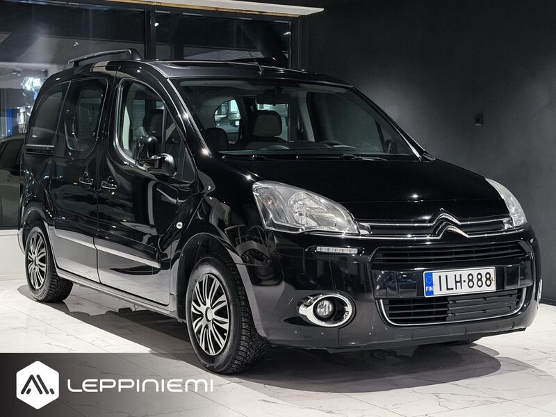 Citroën Berlingo vaihtoauto