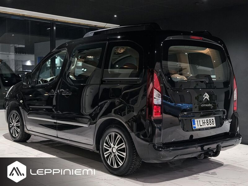 Citroën Berlingo vaihtoauto