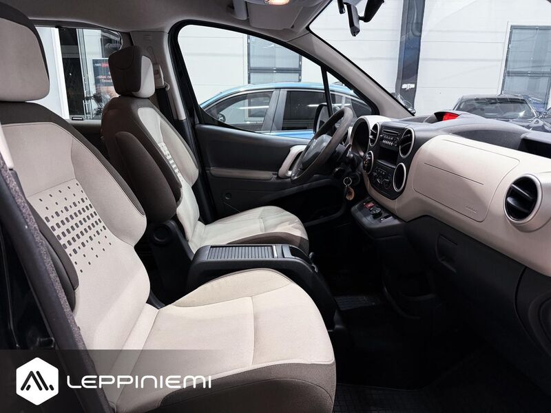 Citroën Berlingo vaihtoauto