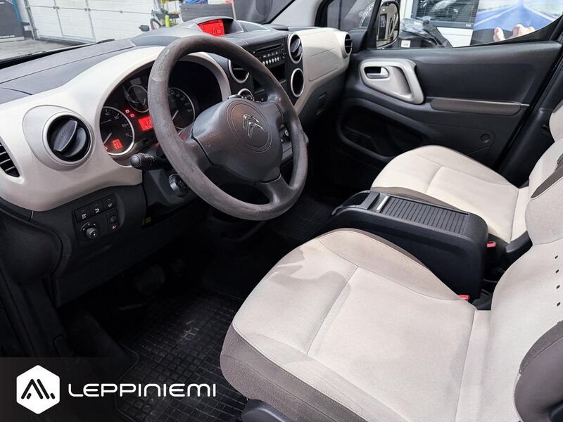 Citroën Berlingo vaihtoauto