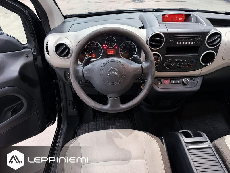 Citroën Berlingo vaihtoauto