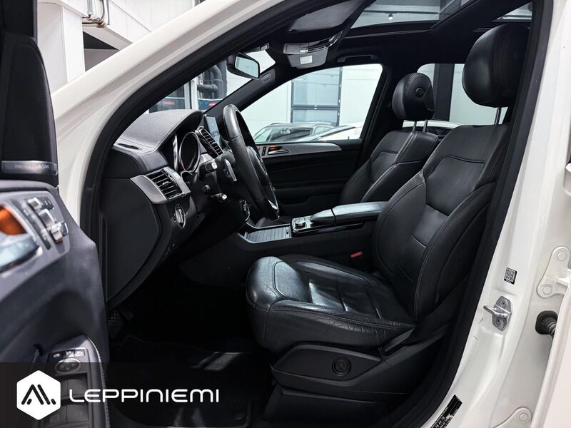 Mercedes-Benz GLS vaihtoauto