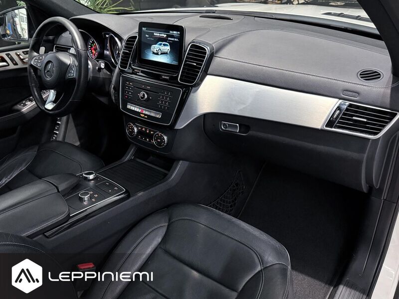 Mercedes-Benz GLS vaihtoauto