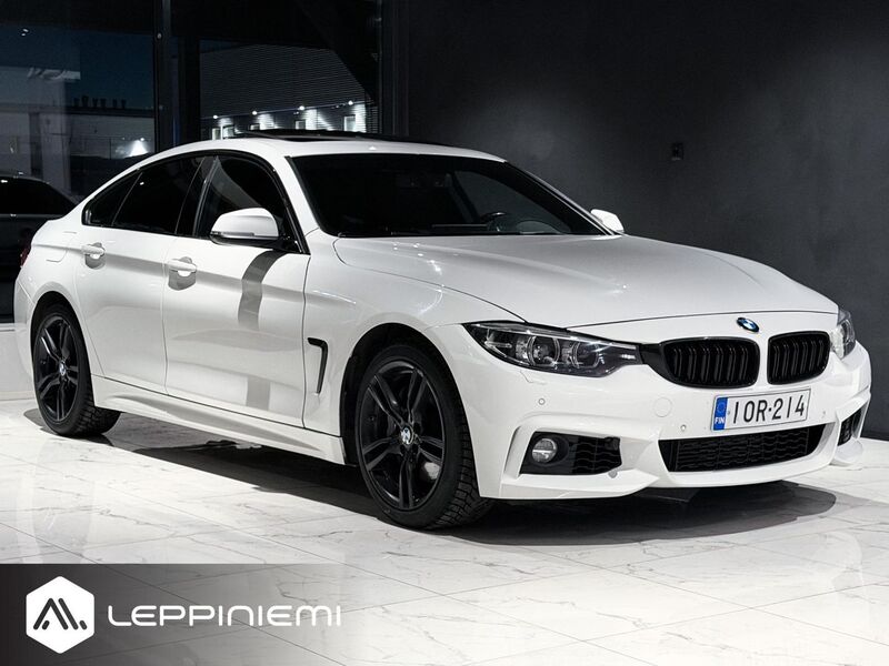 BMW 428 vaihtoauto