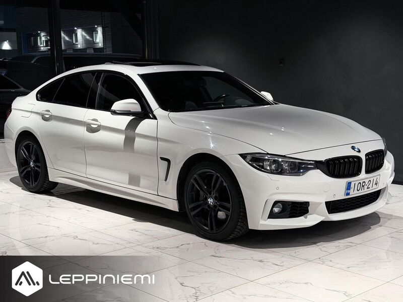 BMW 428 vaihtoauto