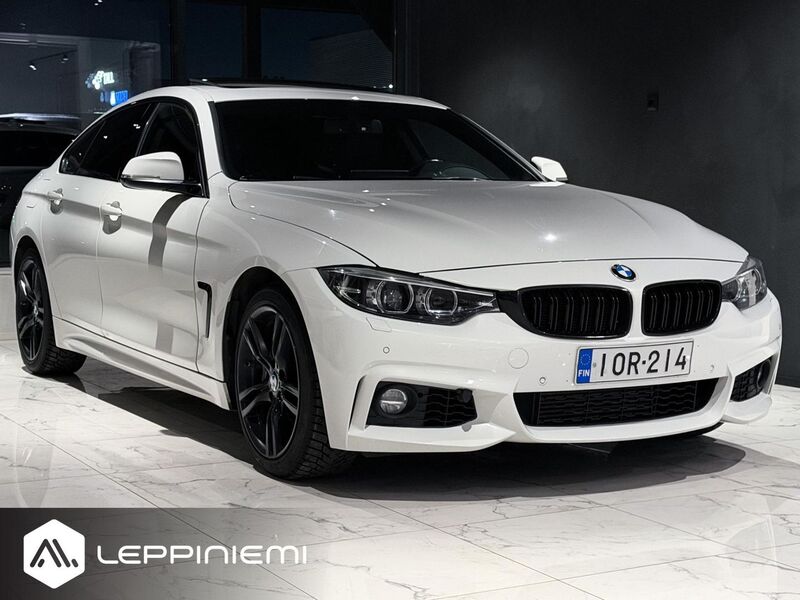 BMW 428 vaihtoauto