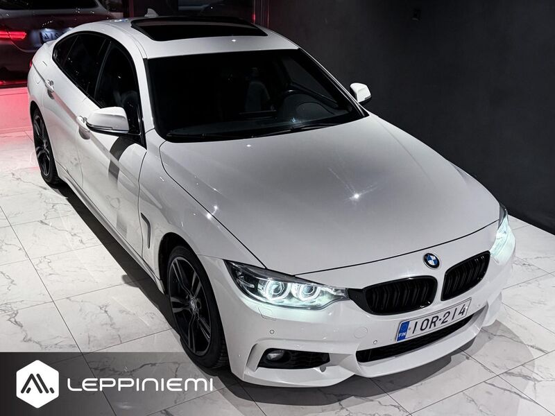 BMW 428 vaihtoauto