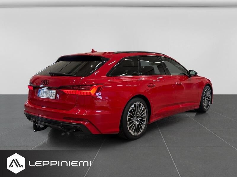 Audi A6 vaihtoauto